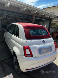 500c decapottabile