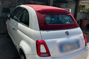 500c decapottabile