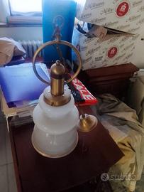 Lampadario vintage