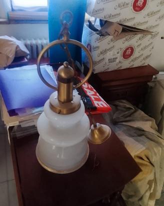 Lampadario vintage