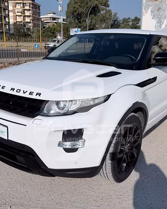 LAND ROVER Range Rover Evoque 2.2 Sd4 Coupé Presti