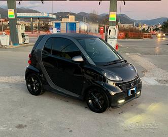 SMART FORTWO 451 COUPÈ PURE TEEN ll 1.0 MHD TBLACK
