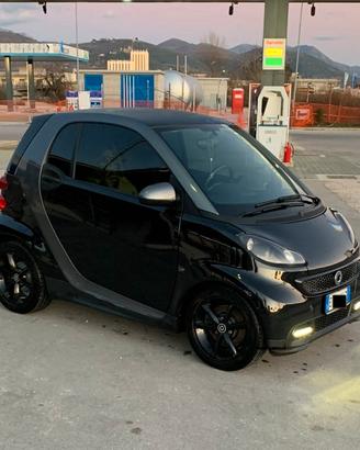 SMART FORTWO 451 COUPÈ PURE TEEN ll 1.0 MHD TBLACK