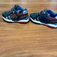 Scarpe bambino GEOX Spider-Man Marvel