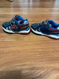 Scarpe bambino GEOX Spider-Man Marvel