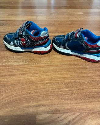 Scarpe bambino GEOX Spider-Man Marvel