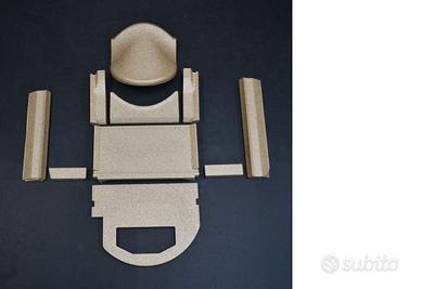 RICAMBI HWAM - SET SCAMOLEX SERIE 2600