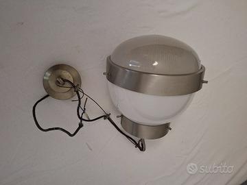 Lampada da soffitto Delta Mid-Century