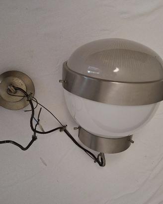 Lampada da soffitto Delta Mid-Century