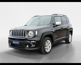 JEEP Renegade Plug-In Hybrid My22 Limited 1.3 Turb