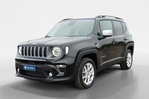 JEEP Renegade Plug-In Hybrid My22 Limited 1.3 Turb