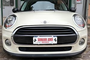 Mini One 1.2 75 CV 5 PORTE DA NEOPATENTATI RING LE