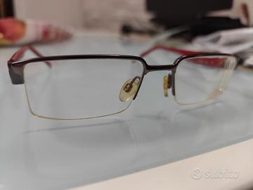 occhiali da vista uomo rossi rodenstock