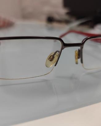 occhiali da vista uomo rossi rodenstock