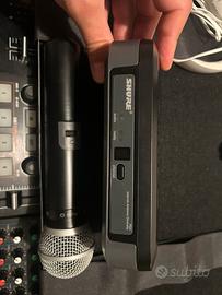 Shure PG58
