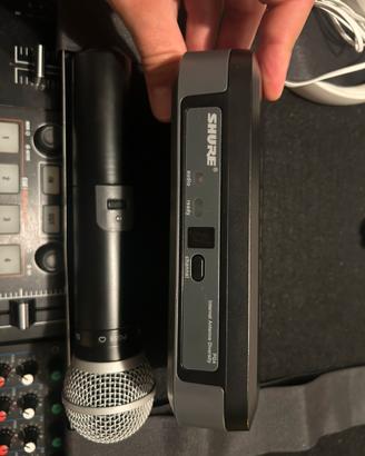 Shure PG58