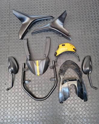 Stock Accessori Ducati Scrambler 400/ 800