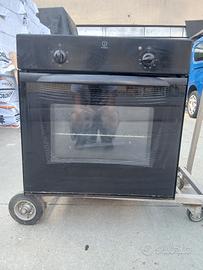 Forno statico incasso