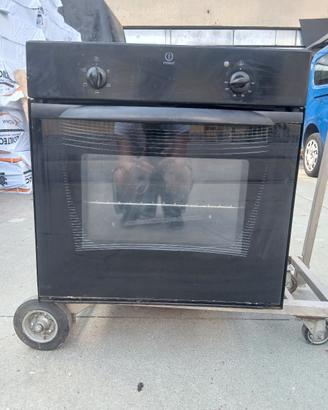 Forno statico incasso