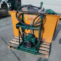 Botte per diserbo o trattamenti.