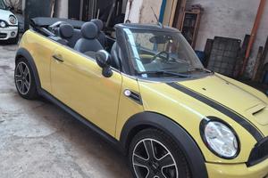 Mini 1.6 16V Cooper S Cabrio