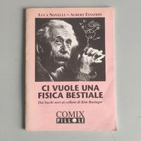 Novelli, Einstein - Ci Vuole Una Fisica Bestiale