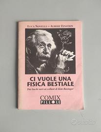 Novelli, Einstein - Ci Vuole Una Fisica Bestiale