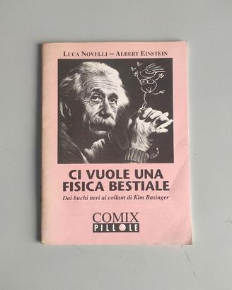 Novelli, Einstein - Ci Vuole Una Fisica Bestiale