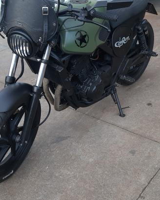 Honda CB 500 cafè  race 