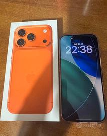 Iphone 17 pro