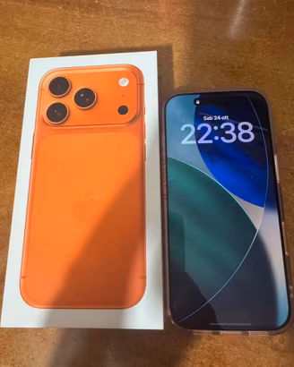 Iphone 17 pro
