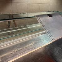 Banco frigo per ristorazione