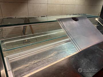 Banco frigo per ristorazione