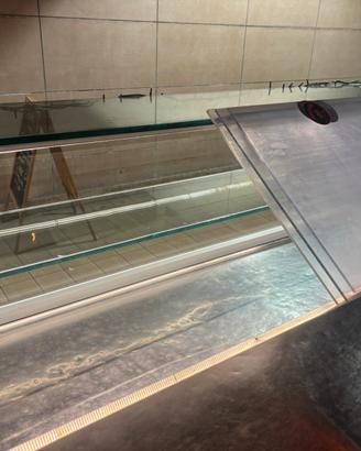 Banco frigo per ristorazione