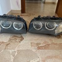 Fari proiettori Bi-xenon anteriori Bmw x3
