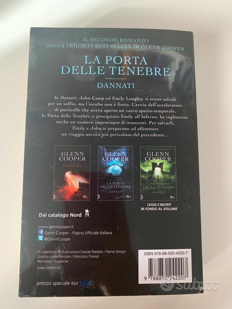 La porta delle tenebre: Dannati [vol. 2] - Libri e Riviste In vendita a  Modena