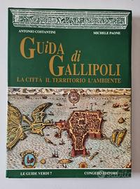 Guida di Gallipoli Congedo Editore 1992