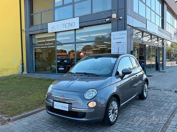 Fiat 500 1.2 Lounge cambio automatico
