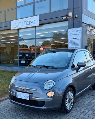 Fiat 500 1.2 Lounge cambio automatico