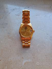 Orologio a quarzo Geneve