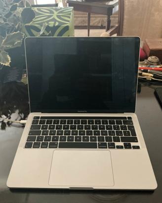 MacBook pro 13” (2020) intel 16gb ram, 512gb ssd