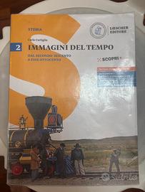 Libro di storia - Immagini del tempo 2
