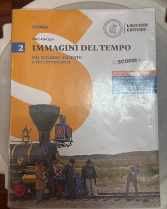 Libro di storia - Immagini del tempo 2