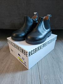 Stivaletto Bikkembergs