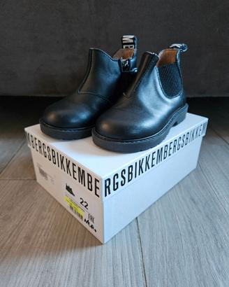 Stivaletto Bikkembergs