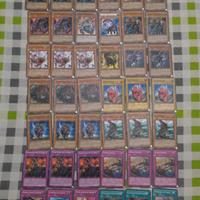 Deck Dinosauro vintage yugioh