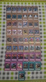 Deck Dinosauro vintage yugioh