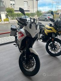 Moto Morini X-Cape 649