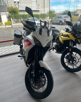 Moto Morini X-Cape 649