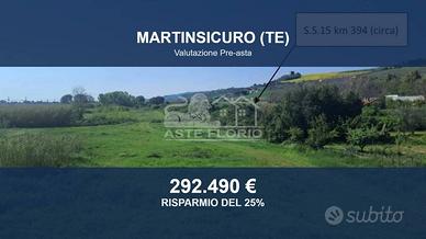 Immobile in asta di 7110 m² a Martinsicuro